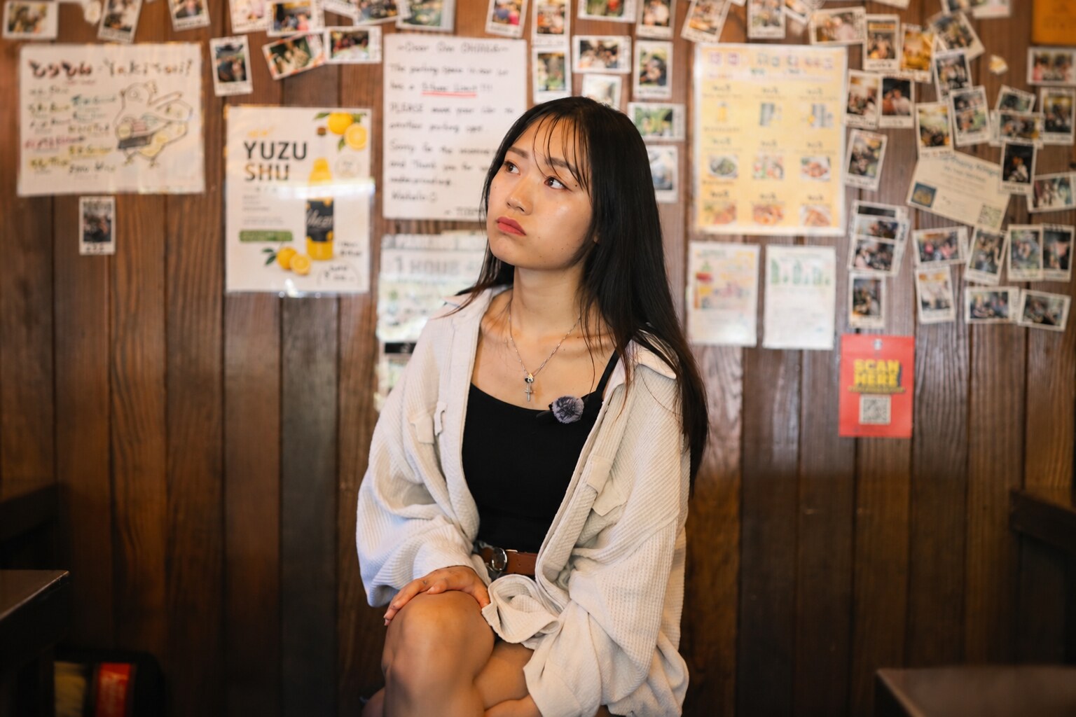 入社当初を振り返るNatsuko Andoさん