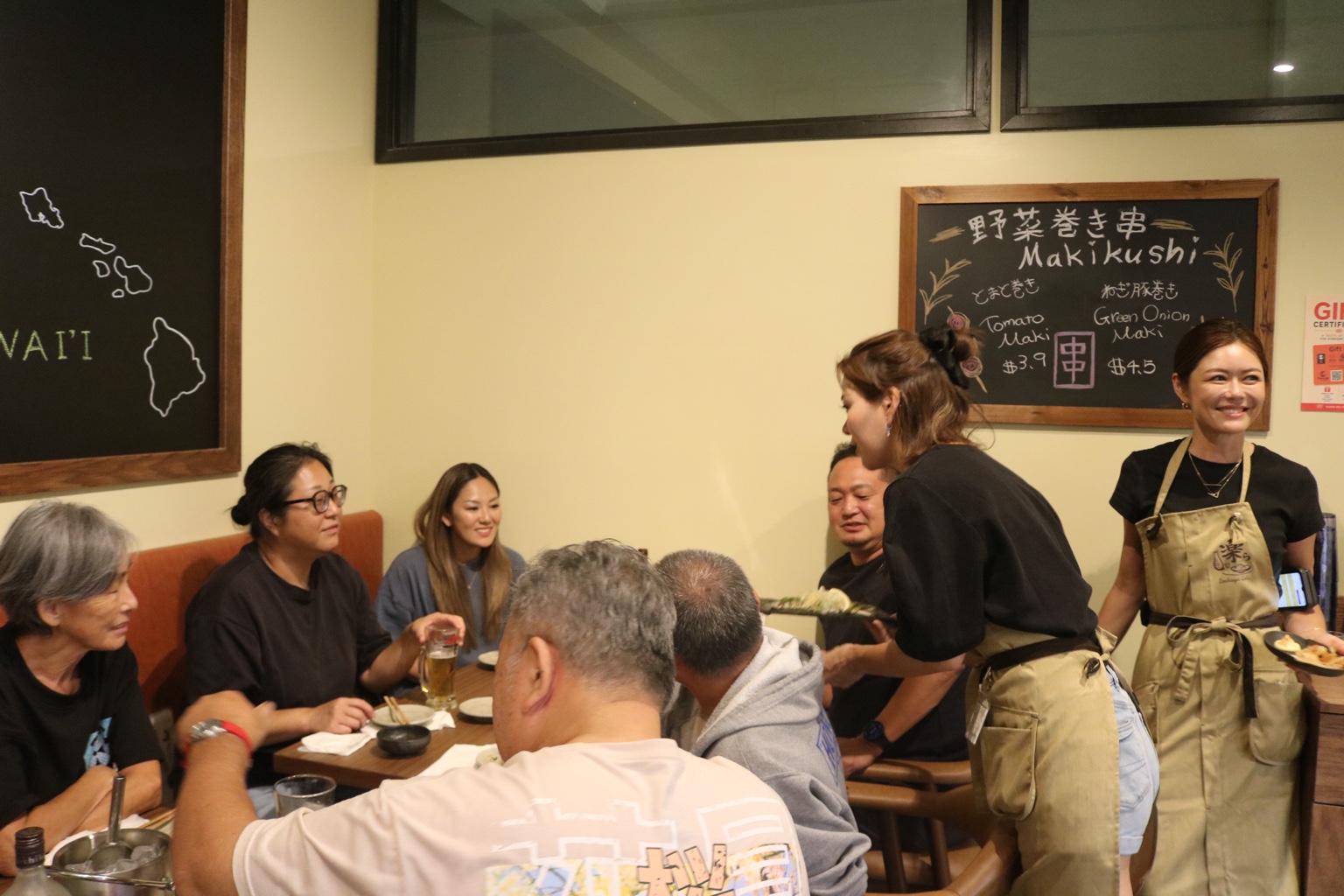 A new beginning for Izakaya LaLa.